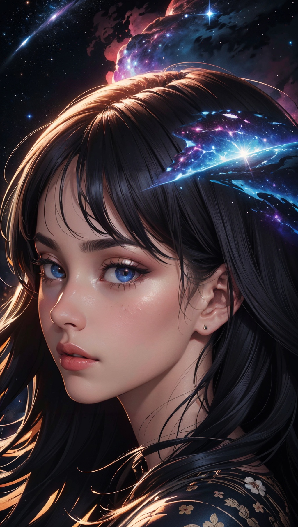 extremely detailed,  realistic,  intricate details on Tensor.Art