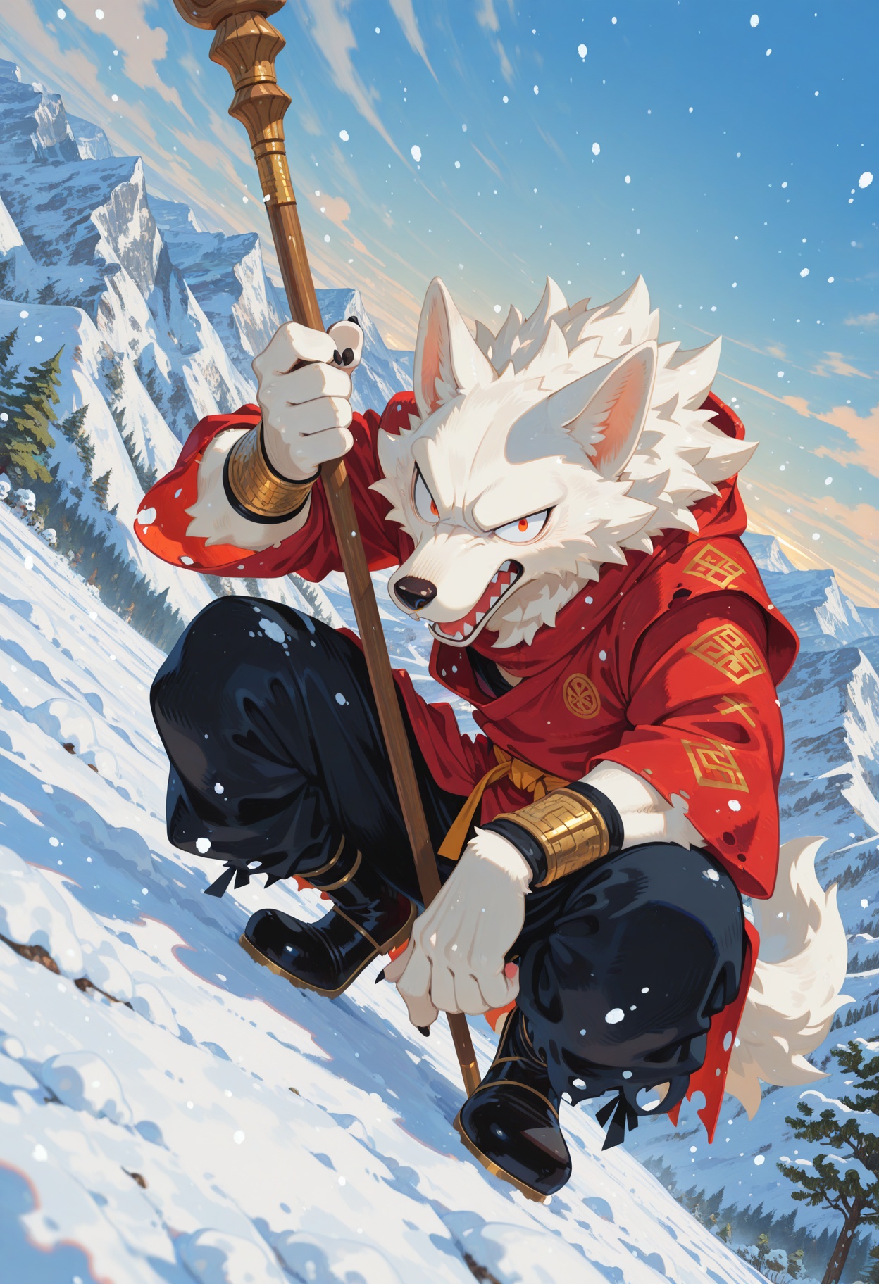 (masterpiece,  high quality,  best quality on Tensor.Art