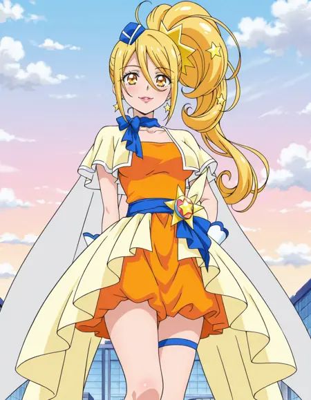 anime screencap,  solo,  1girl on Tensor.Art
