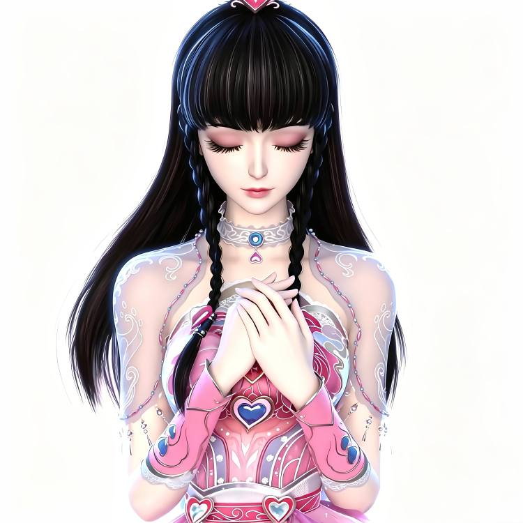 王默 by 猎刃燃烧 on Tensor.Art