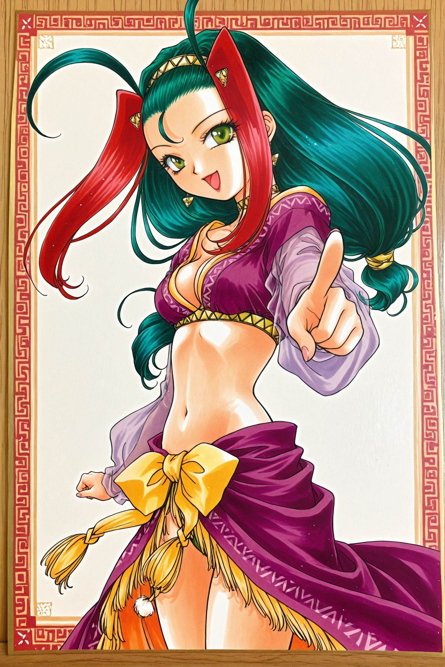 Minene Sakurano Style,  Keikounitten Ruuan,  1girl on Tensor.Art
