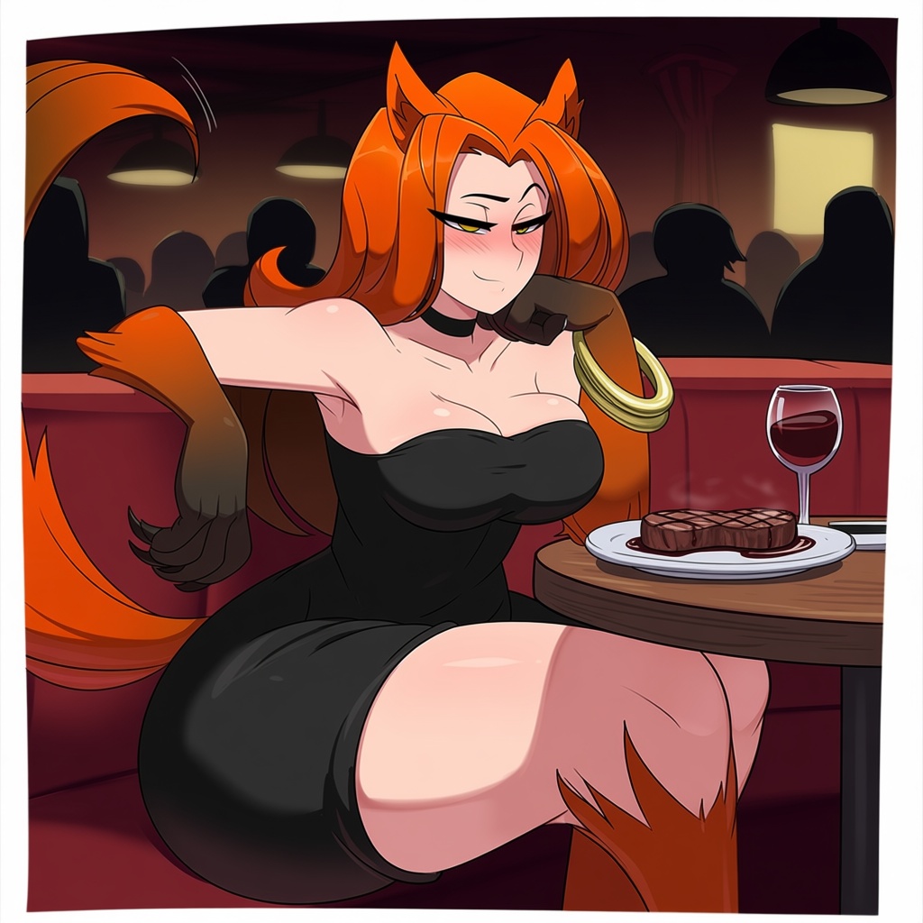 @schpicy,  medium breasts,  expressionless on Tensor.Art