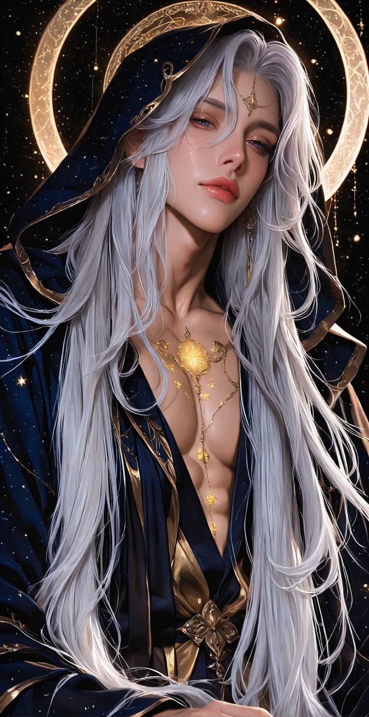 ROBE 101 by Artemis_iVY on Tensor.Art