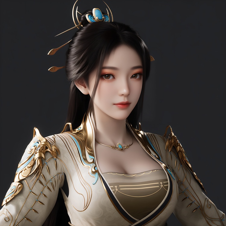 遮天-姚曦 by 誠 on Tensor.Art