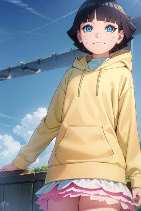 himawariuzumaki,  ,  himawari uzumaki on Tensor.Art