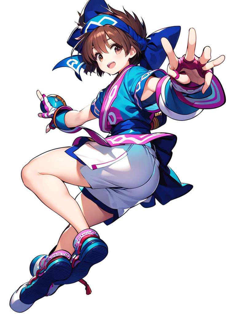 Rimururu,  1girl,  solo on Tensor.Art