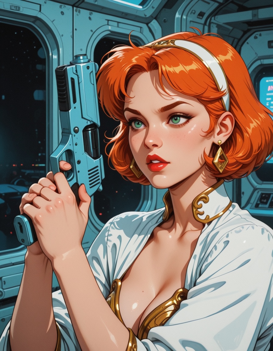 1girl,  solo,  aviana on Tensor.Art
