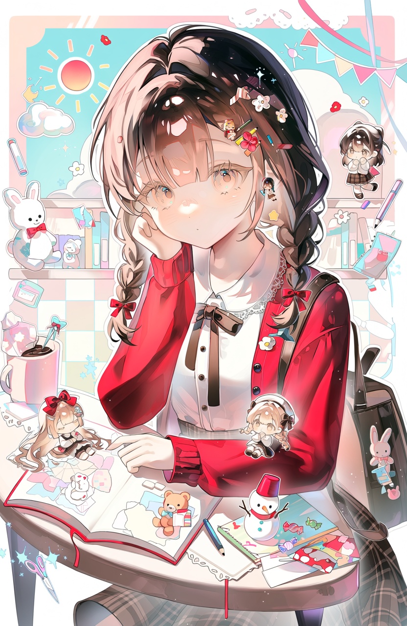 masterpiece,  best quality,  score_7 on Tensor.Art