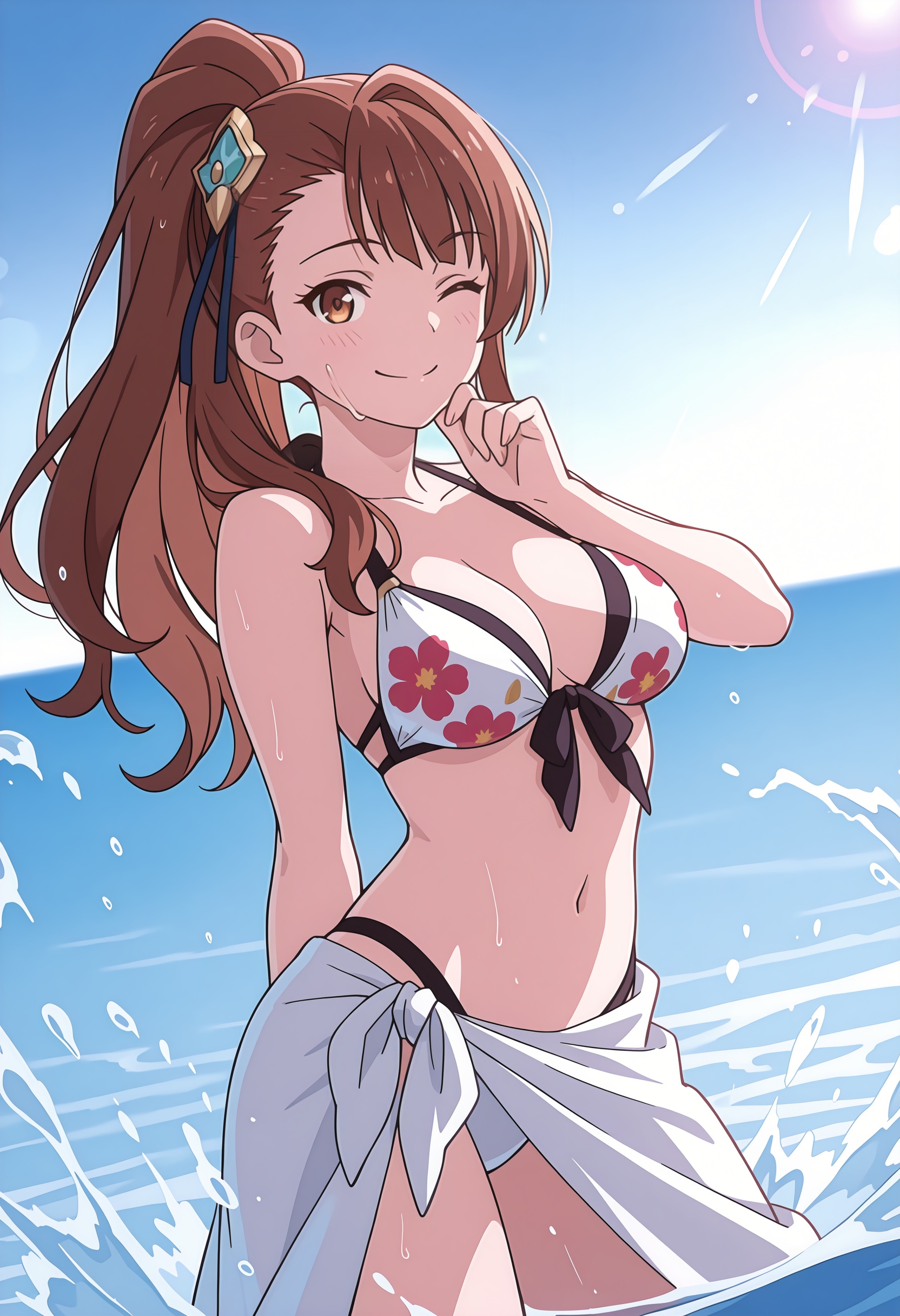 anime screencap,  masterpiece,  best quality on Tensor.Art
