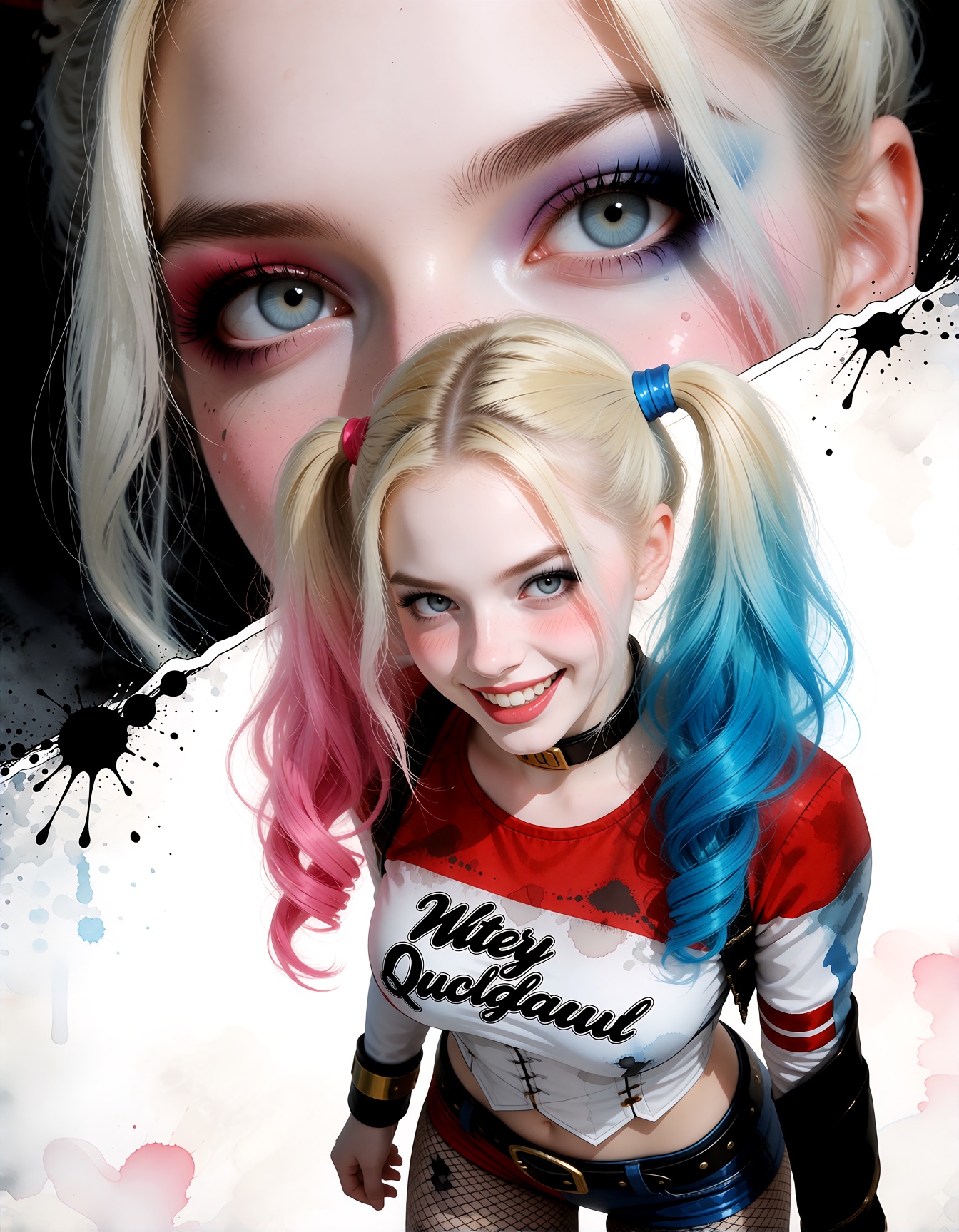 masterpiece,  high resolution,  high quality on Tensor.Art