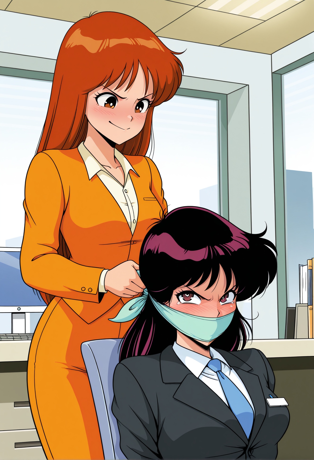 AI generated image on Tensor.Art