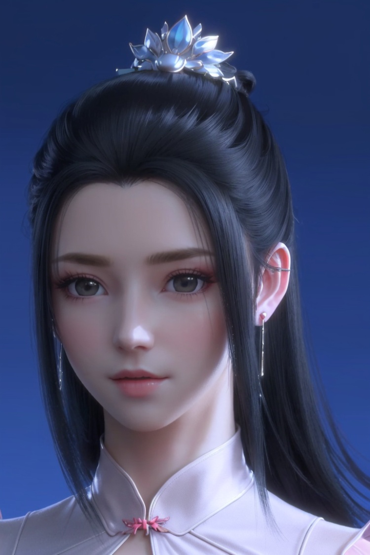 斗破苍穹-萧薰儿 by 师叔 on Tensor.Art