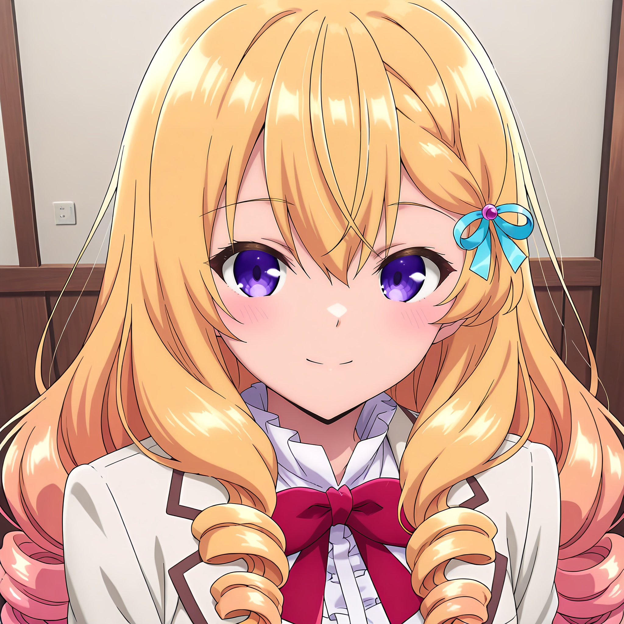 tennouji_mirei-saijonoosewa,  1girl,  solo on Tensor.Art