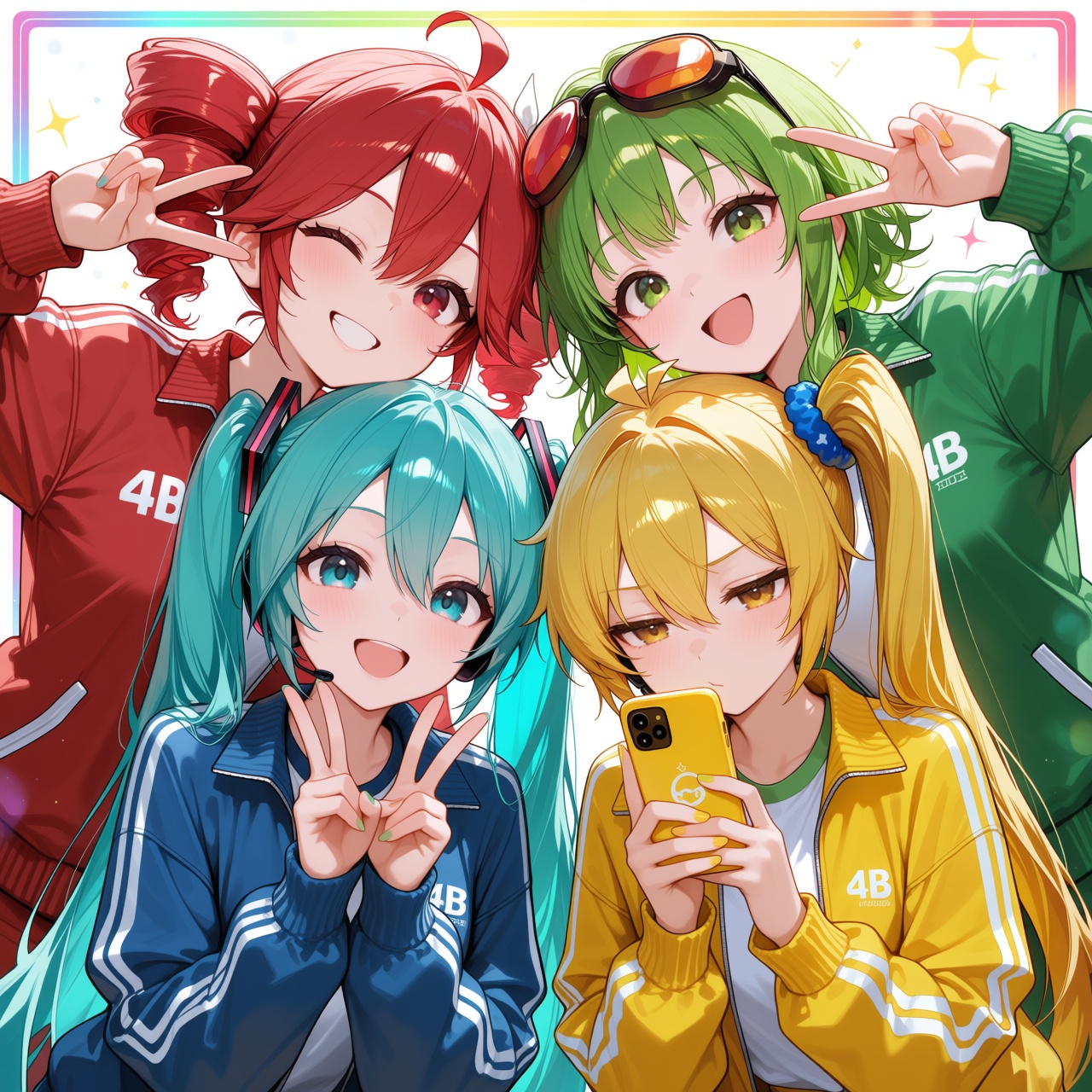 masterpiece,  best quality,  score_9 on Tensor.Art