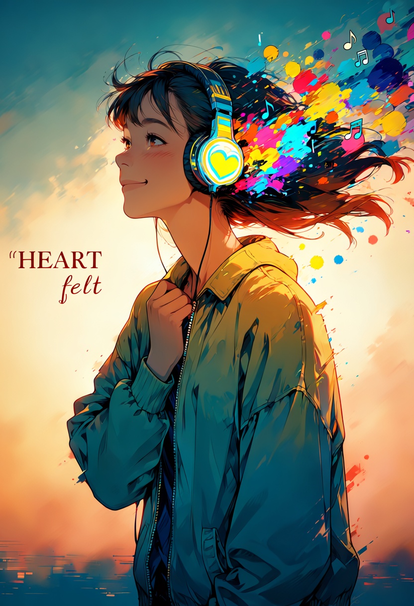score: score_9; score_8_up; score_7_up quality: masterpiece; best quality; composition: cinematic,  melody,  floating musi...