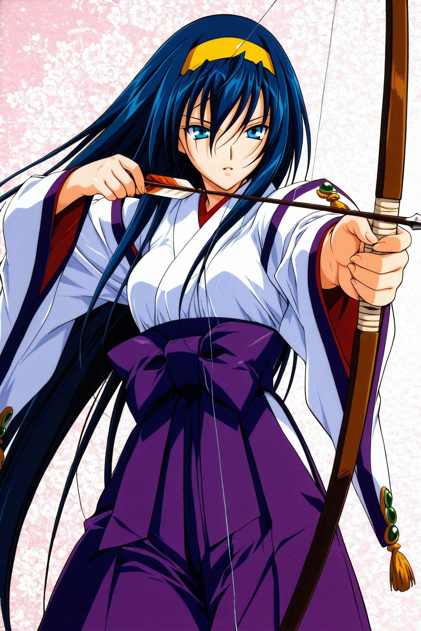 Kannazuki no Miko Style,  Himemiya Chikane,  1girl on Tensor.Art