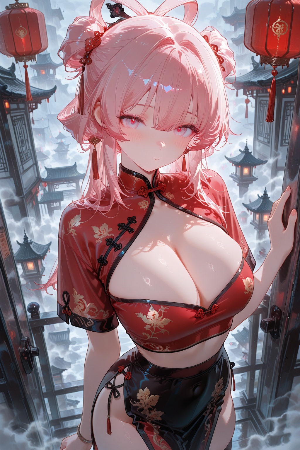 masterpiece,  best quality,  very aesthetic on Tensor.Art