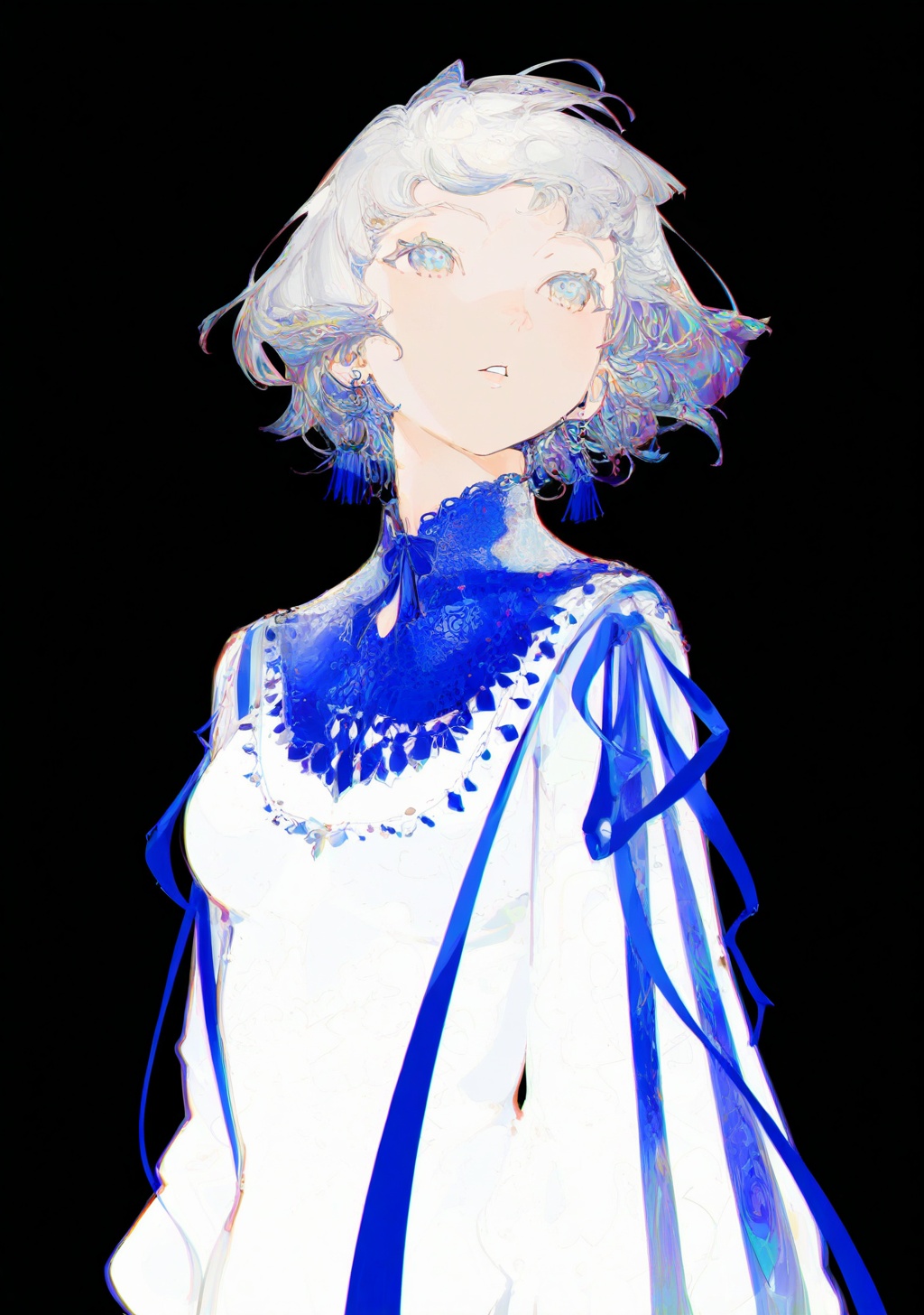 wenli,  solo,  1girl on Tensor.Art