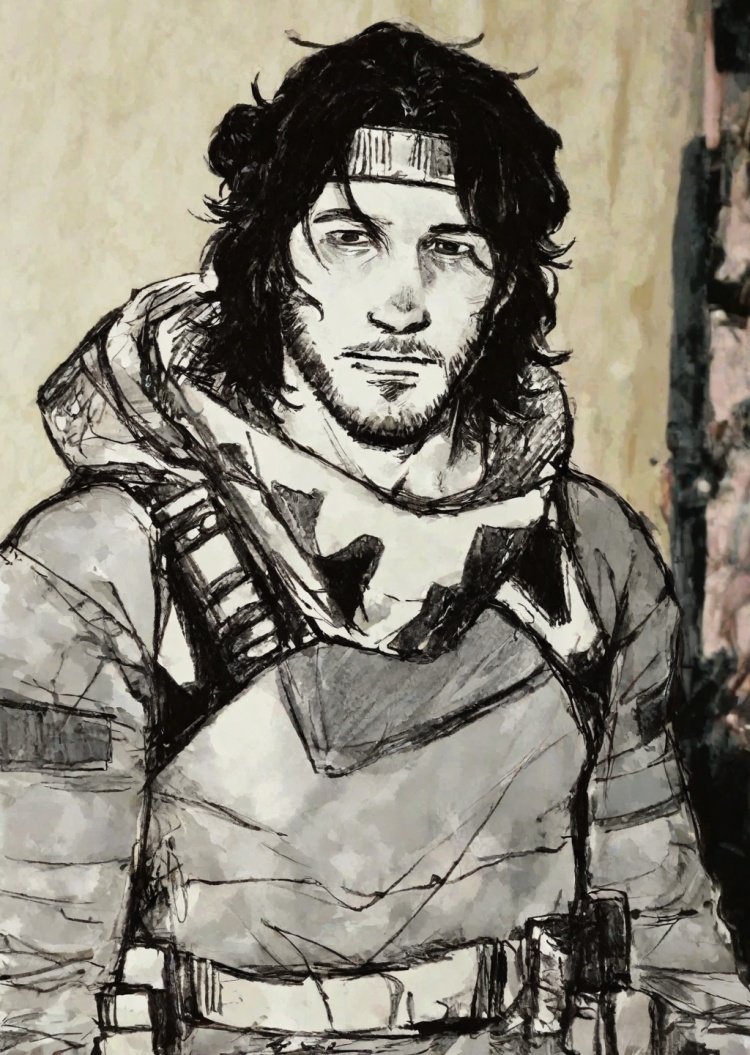 Markiplier as Simon (Iron Lung) by crushcries on Tensor.Art