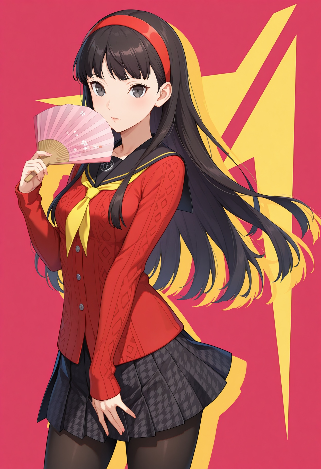 best quality,  masterpiece,  1girl on Tensor.Art