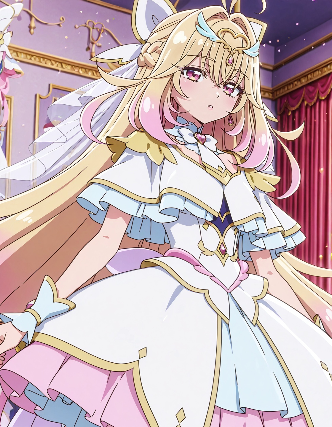anime screencap,  solo,  1girl on Tensor.Art