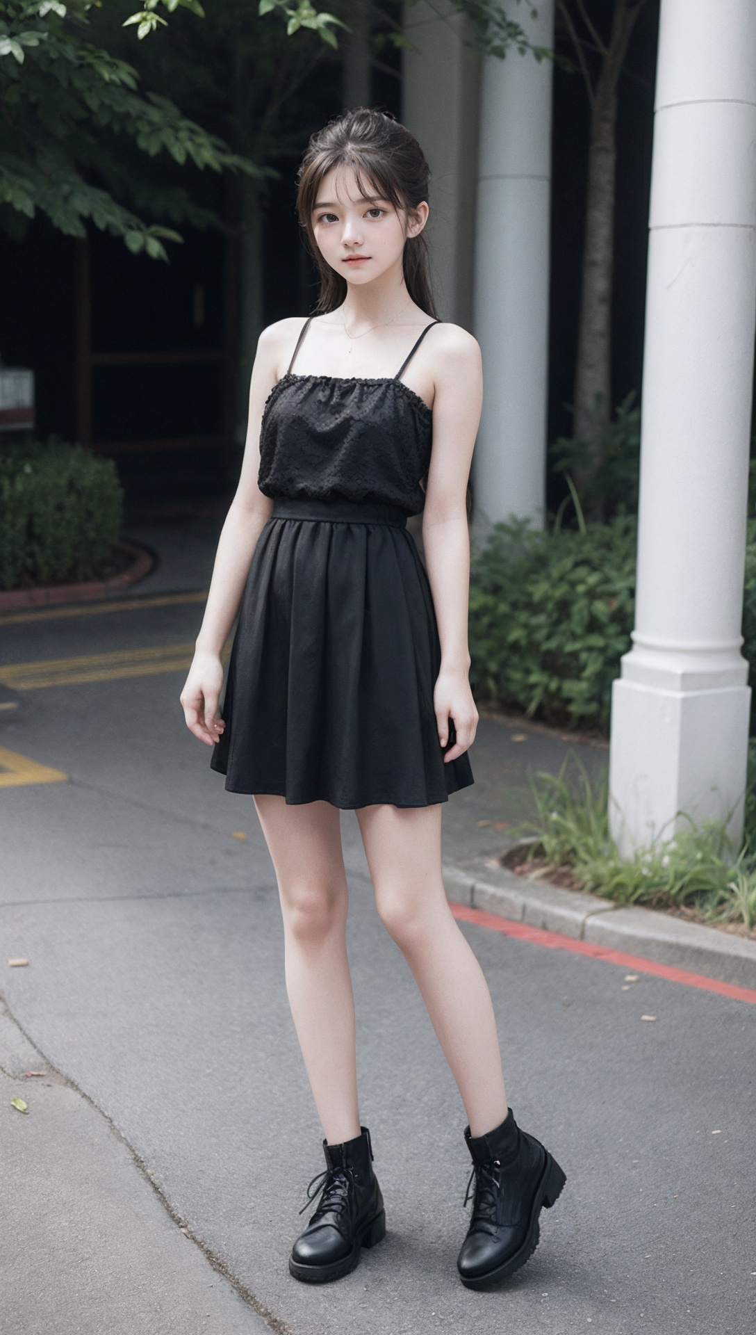1girl,full body,outdoor,
