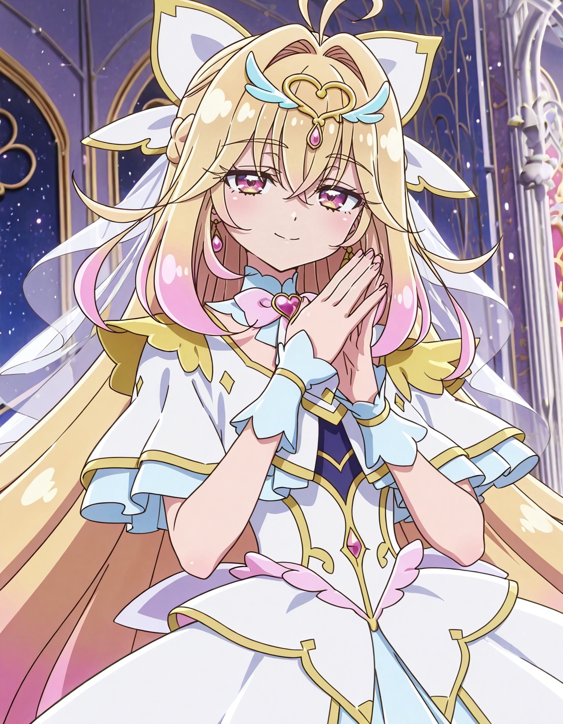anime screencap,  solo,  1girl on Tensor.Art