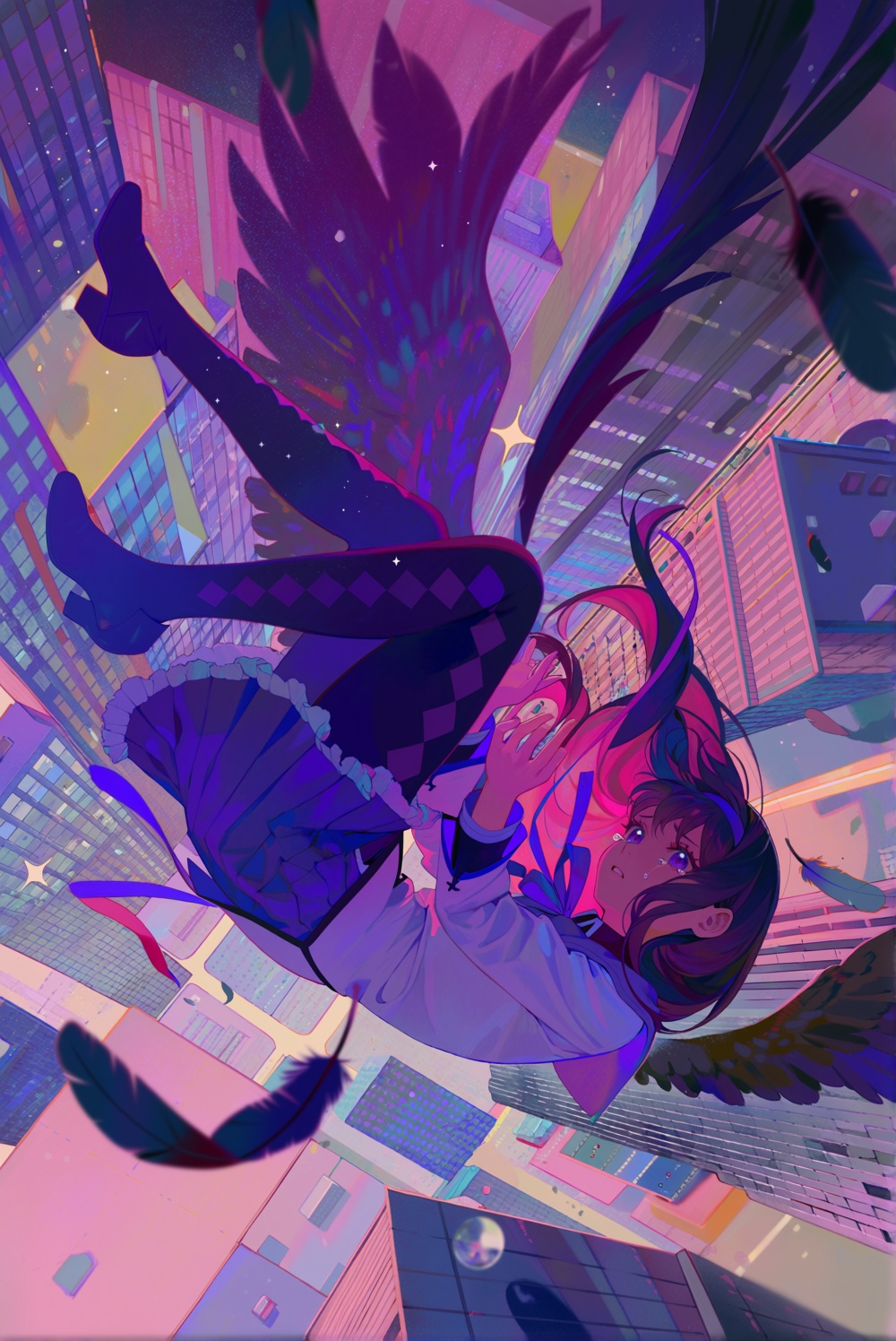 masterpiece,  best quality,  score_7 on Tensor.Art