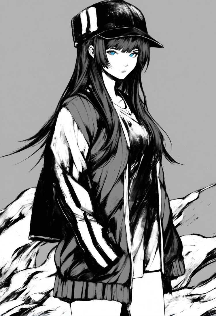{XL lokr for JRU2} 很不二次元的二次元AkramBham style by 才不是今宵呢！ on Tensor.Art