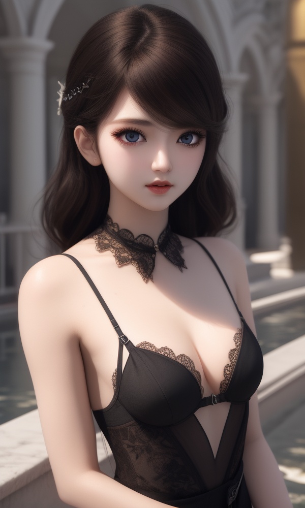 (,  1girl, on Tensor.Art