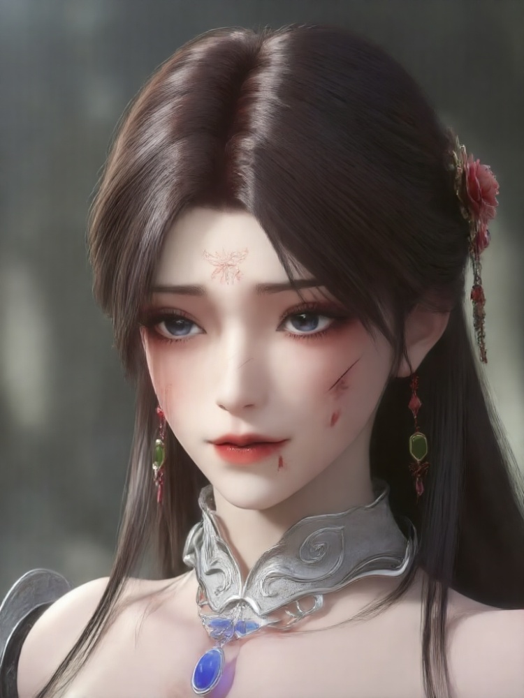 《光阴之外》顾沐清 by 晚星漫剪推荐官 on Tensor.Art