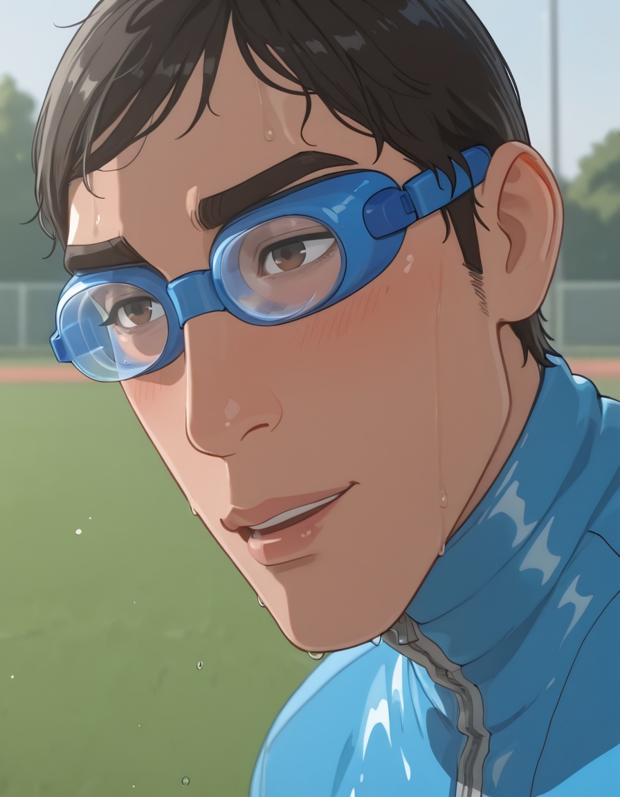 dispatch_waterboy,  close-up on Tensor.Art