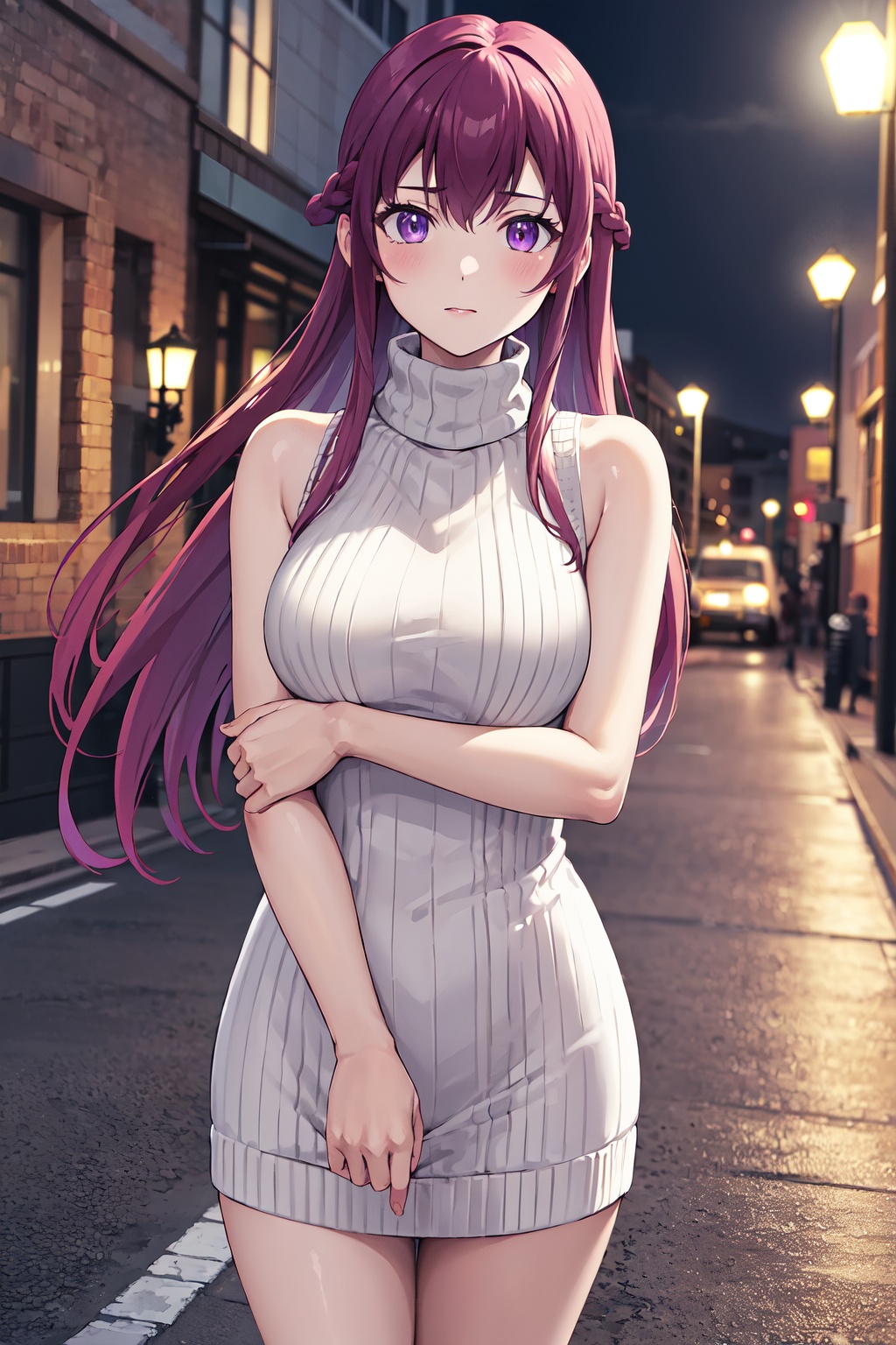 masterpiece,  best quality,  highres on Tensor.Art