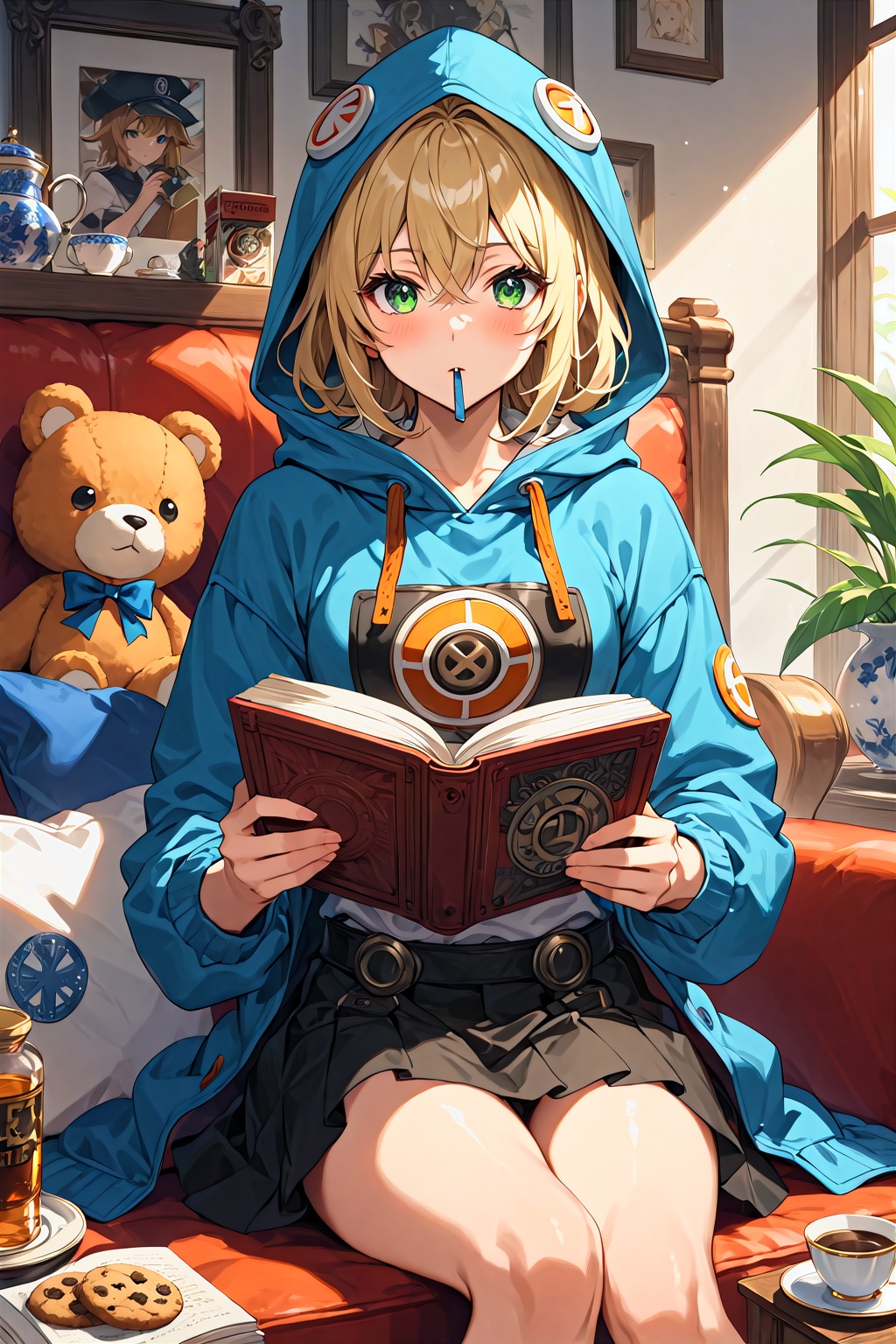 (best quality),  The highest image quality,  excellent detail on Tensor.Art