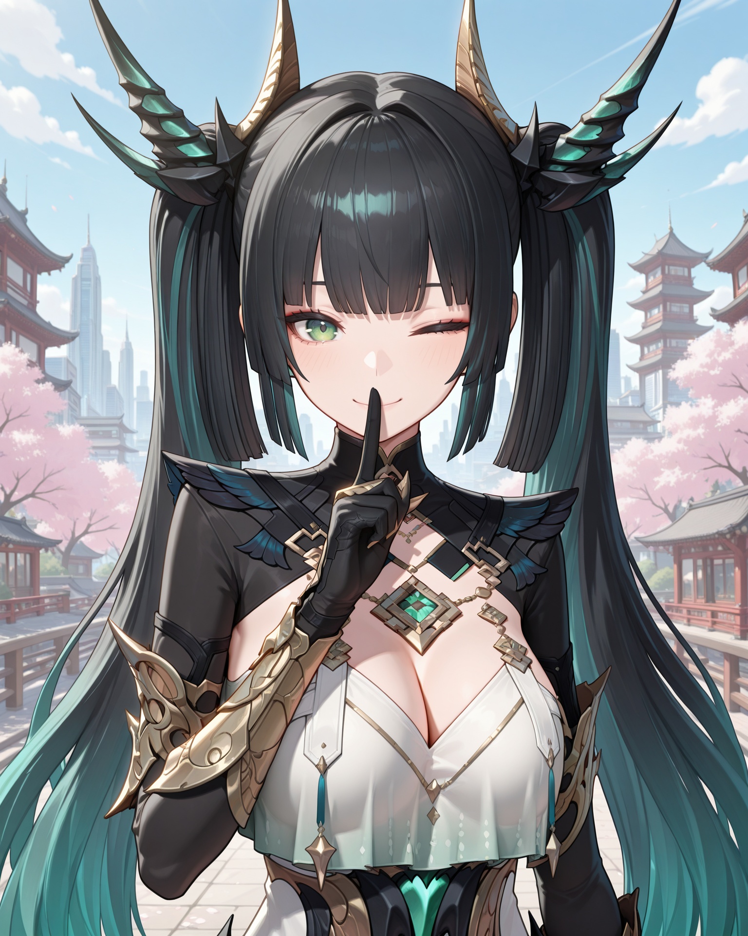 Masterpiece,  best quality,  amazing quality on Tensor.Art