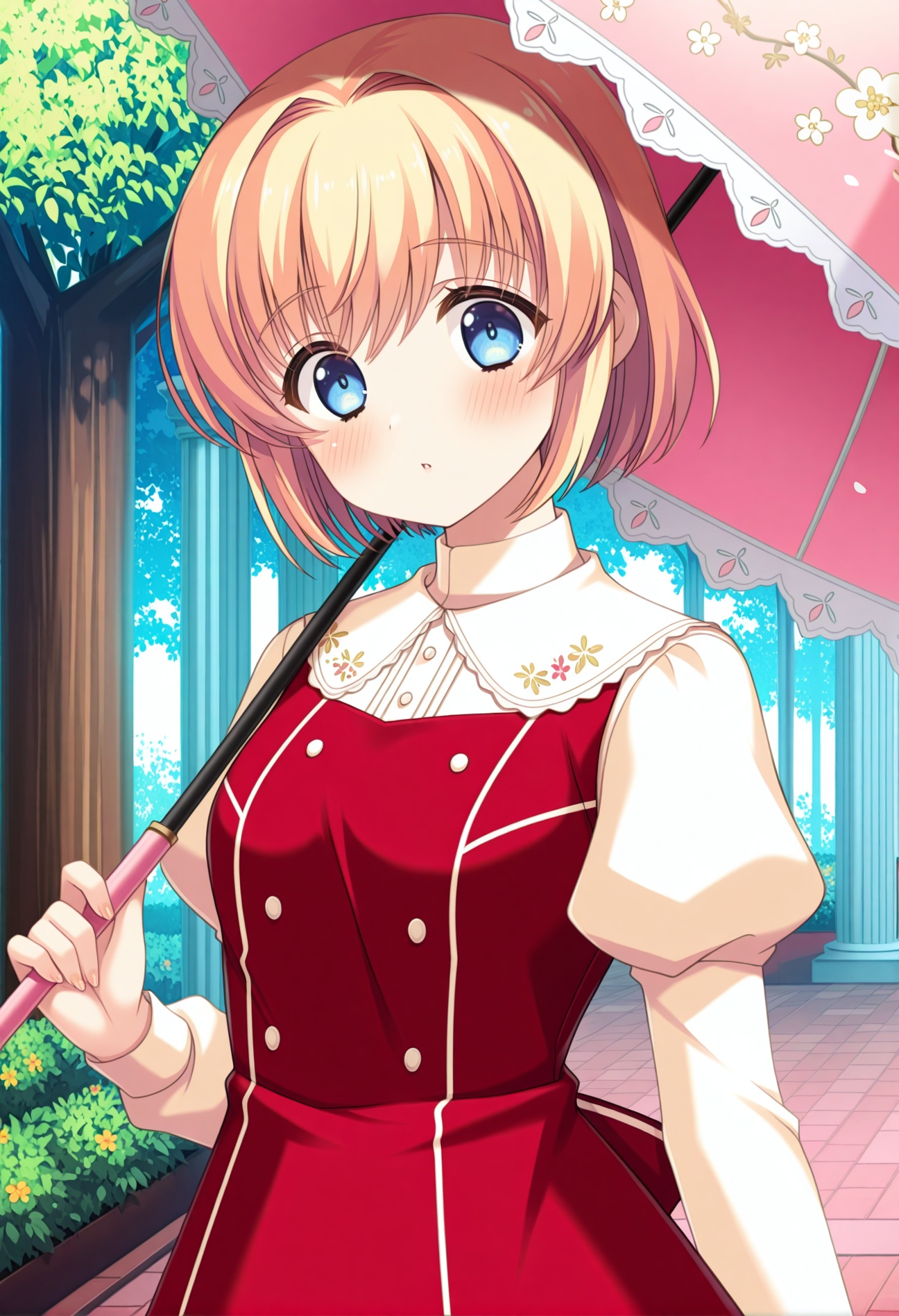 sysdeep_gc13style,  1girl,  solo on Tensor.Art