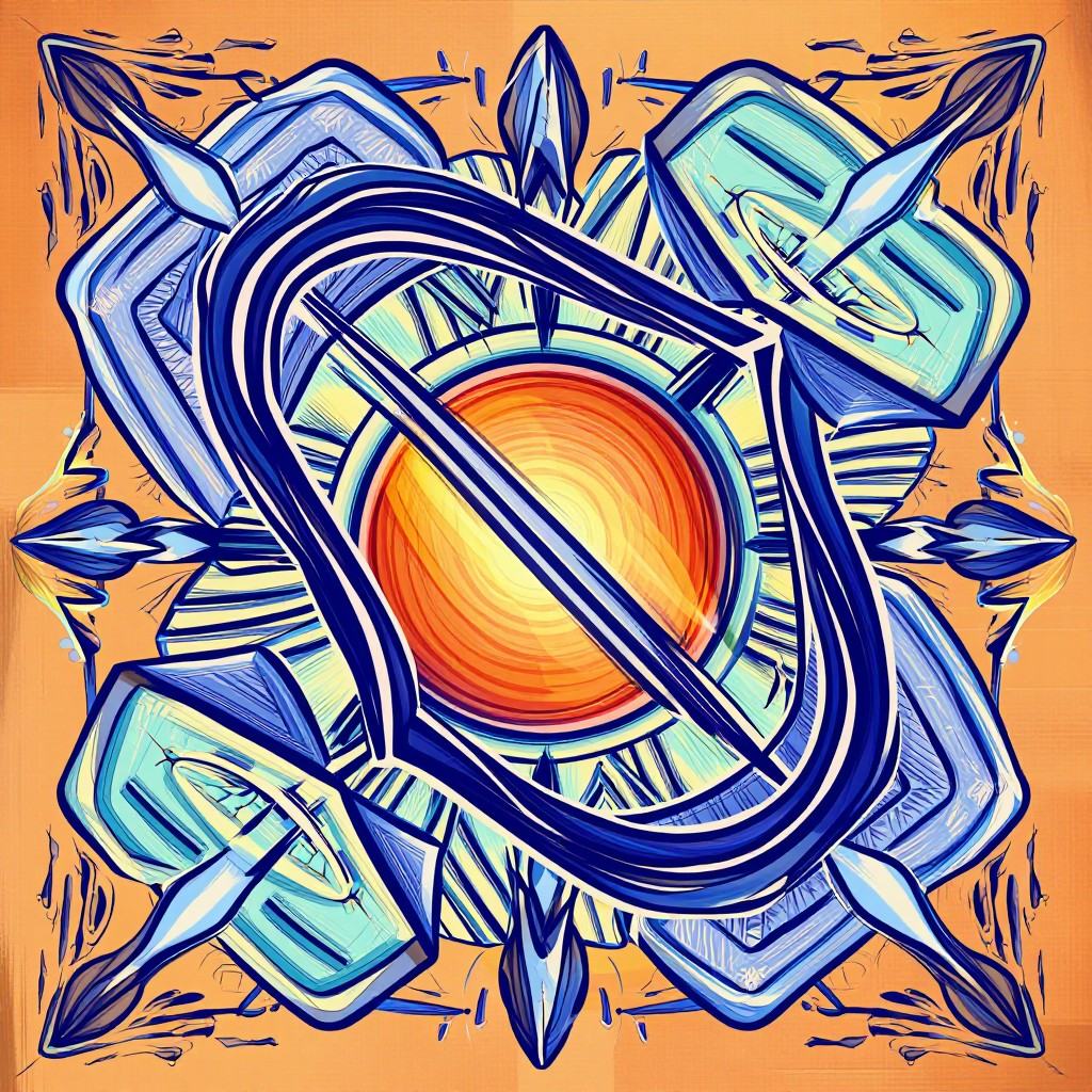 ss2sty,  surreal illustration on Tensor.Art