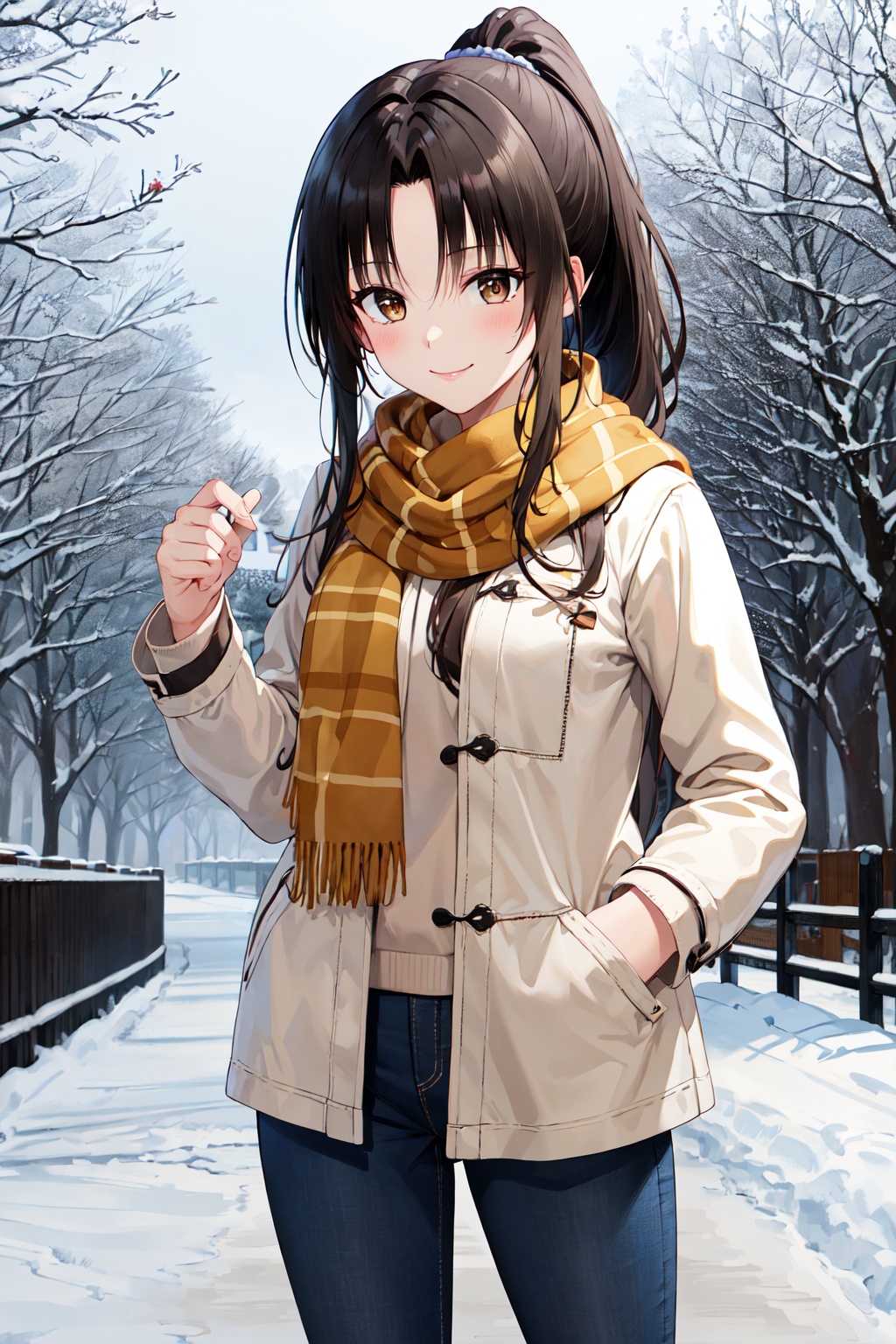 masterpiece,  best quality,  highres by h_madoka on Tensor.Art