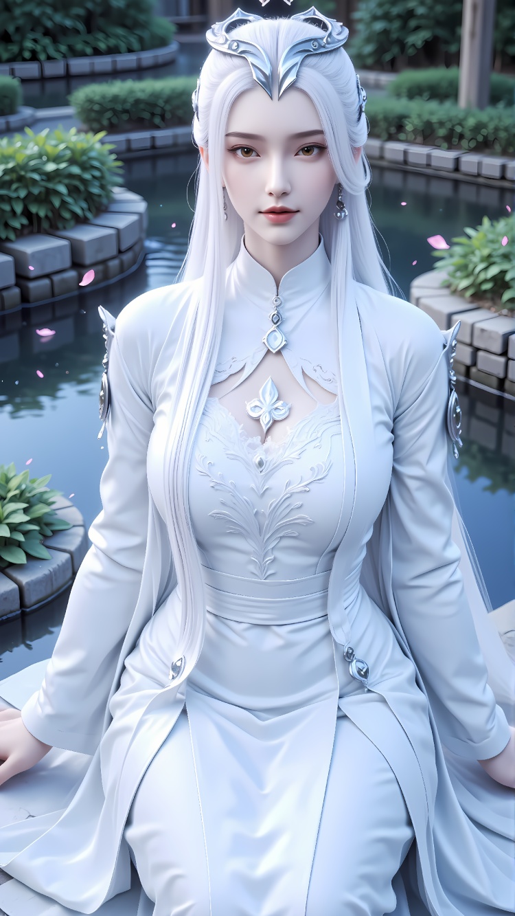 F版剑来剑妈 by 天运子 on Tensor.Art
