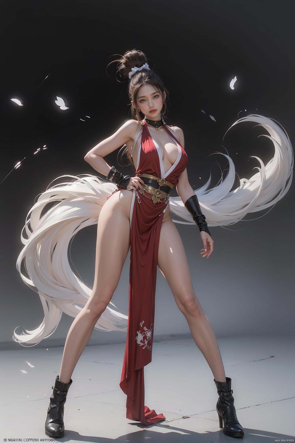Best quality,  masterpiece,  ultra high res on Tensor.Art