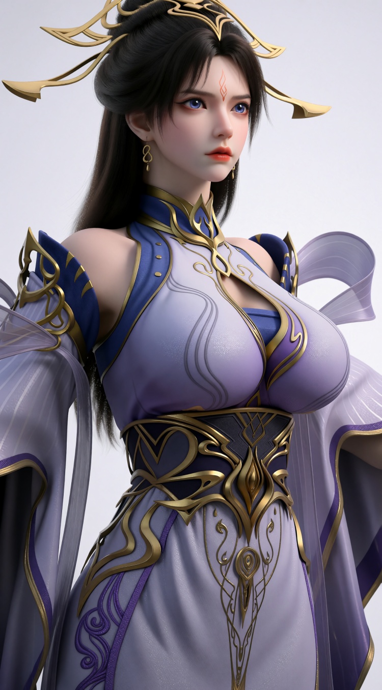 楚宣儿-krea2 by 云落 on Tensor.Art