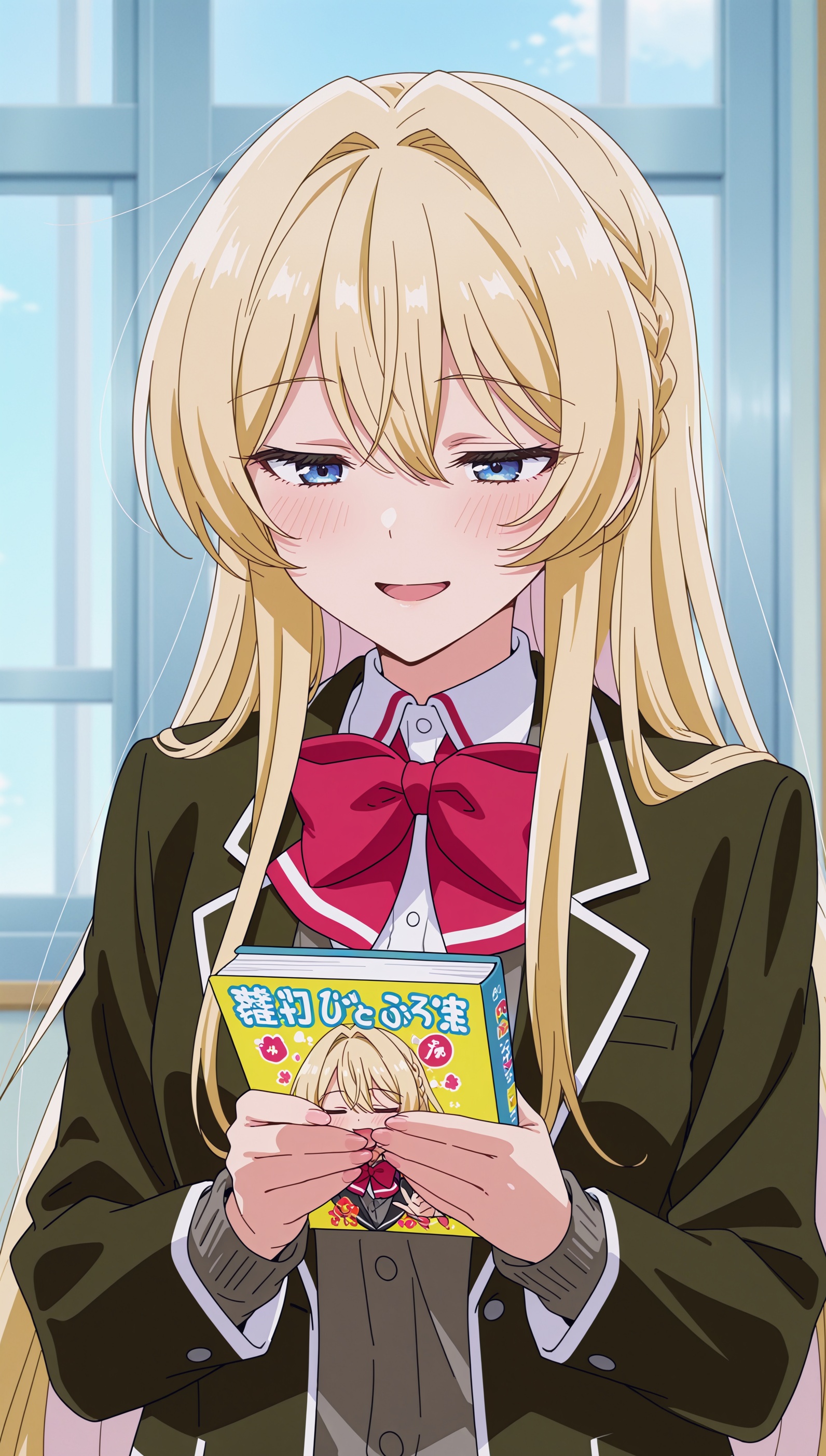 masterpiece,  anime source,  newest on Tensor.Art