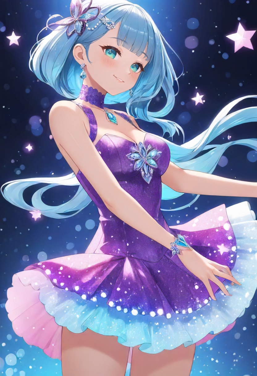 (((masterpiece))) ,  (((best quality))) ,  anime style on Tensor.Art