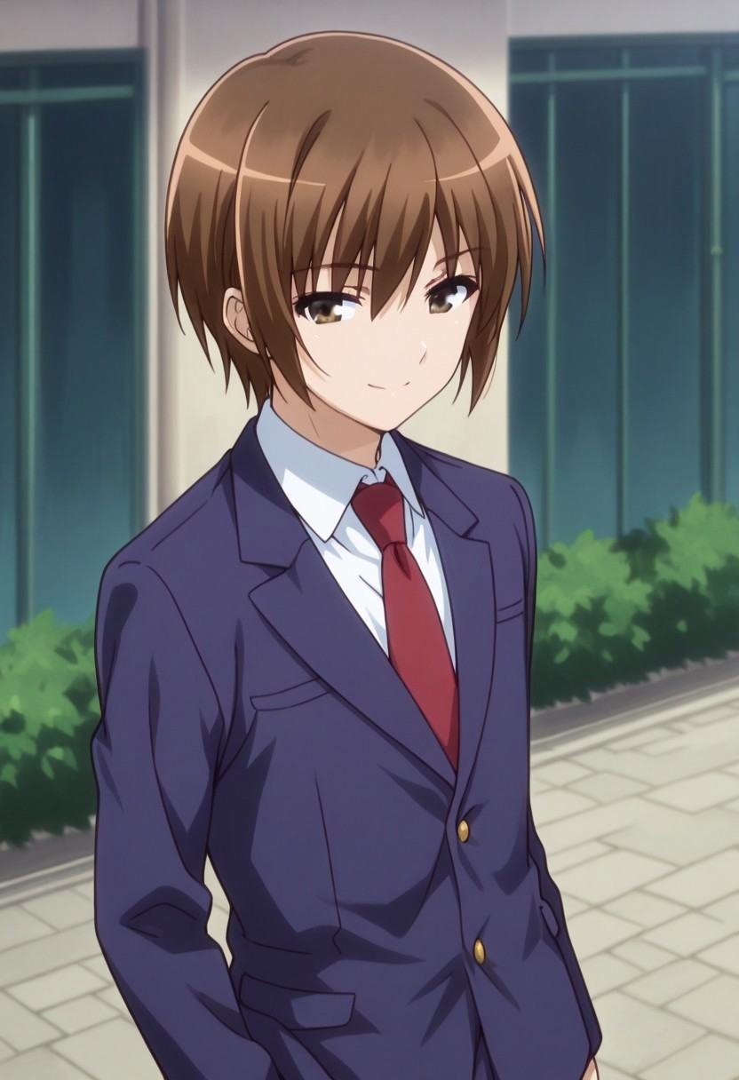 masterpiece,  best quality,  subaruhasegawa on Tensor.Art