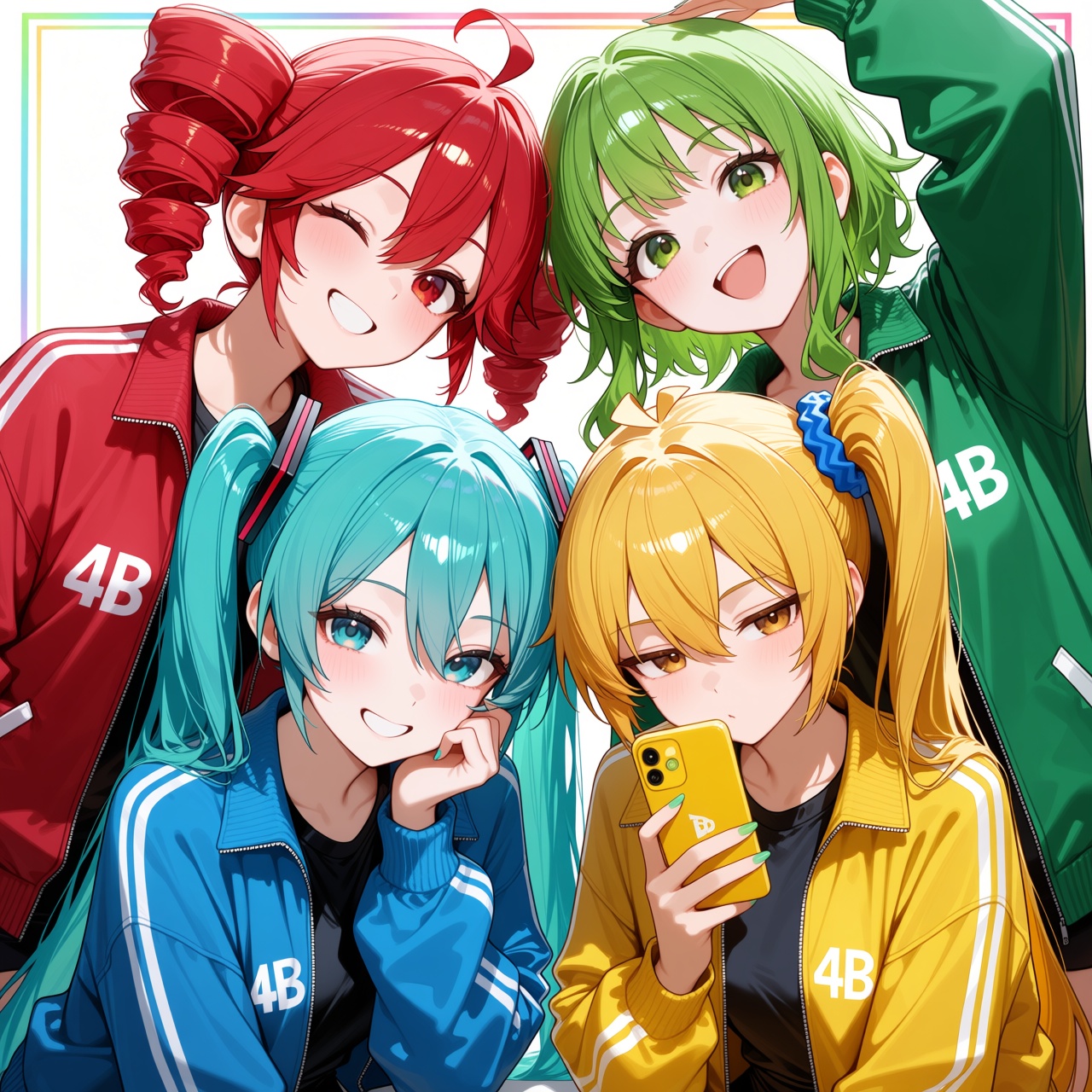masterpiece,  best quality,  score_9 on Tensor.Art