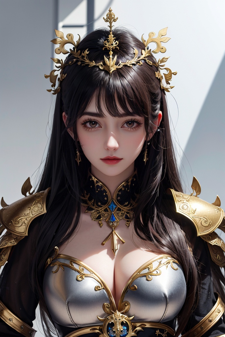Anthropomorphic majestic chinchilla, detailed armor, intricate metal designs, gold, steel, silk, movie lighting, Ultra HD wallpapers, masterpieces, UnrealEngine,