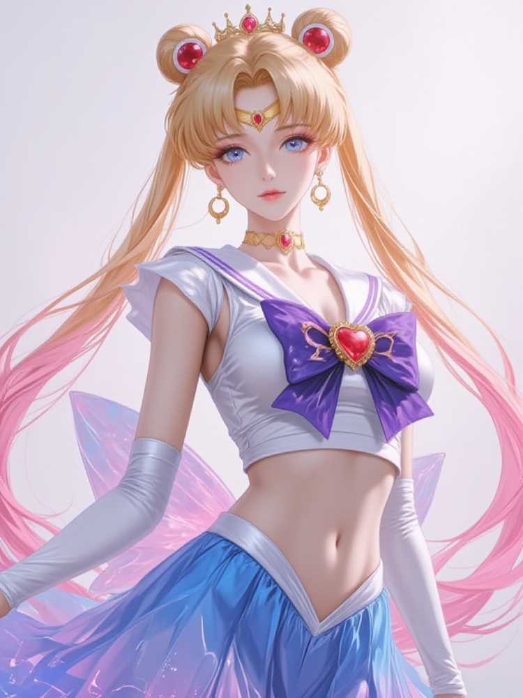 Manga character Empress by Dragon God on Tensor.Art