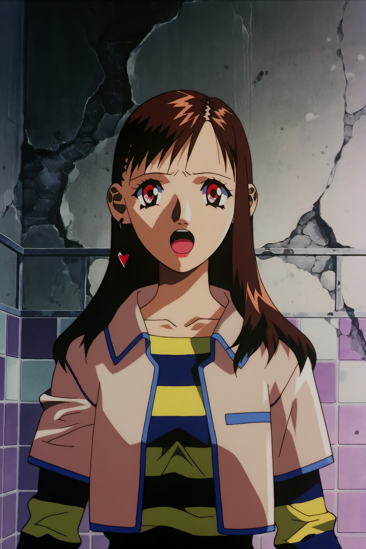 Anime Style,  Sawa \(Type-2\),  1girl on Tensor.Art