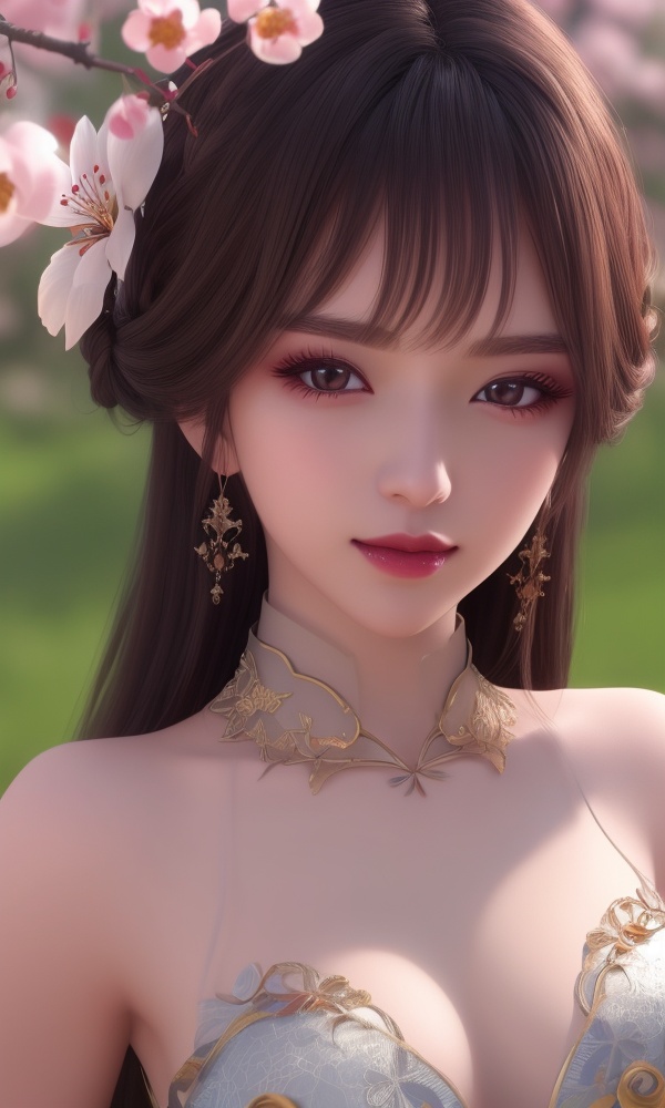 (,  1girl, on Tensor.Art