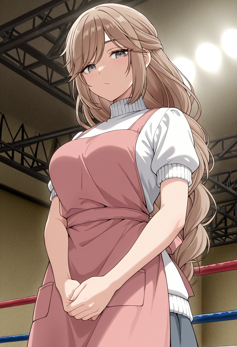 1girl,  solo,  chiba ayame on Tensor.Art